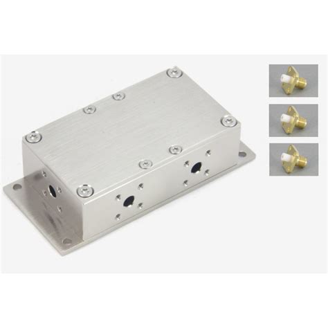 rf enclosure aluminium|aluminum rf enclosures.